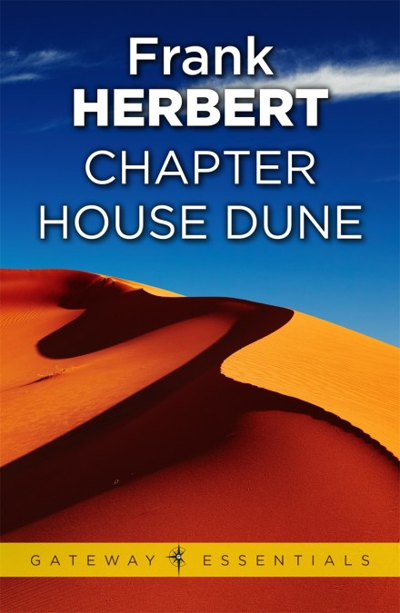 Chapter House Dune