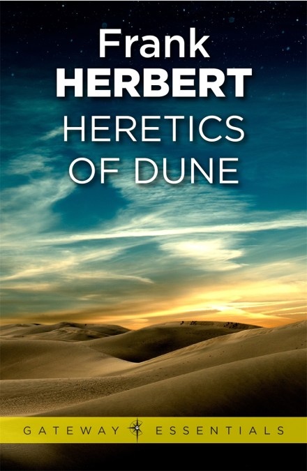 Heretics Of Dune