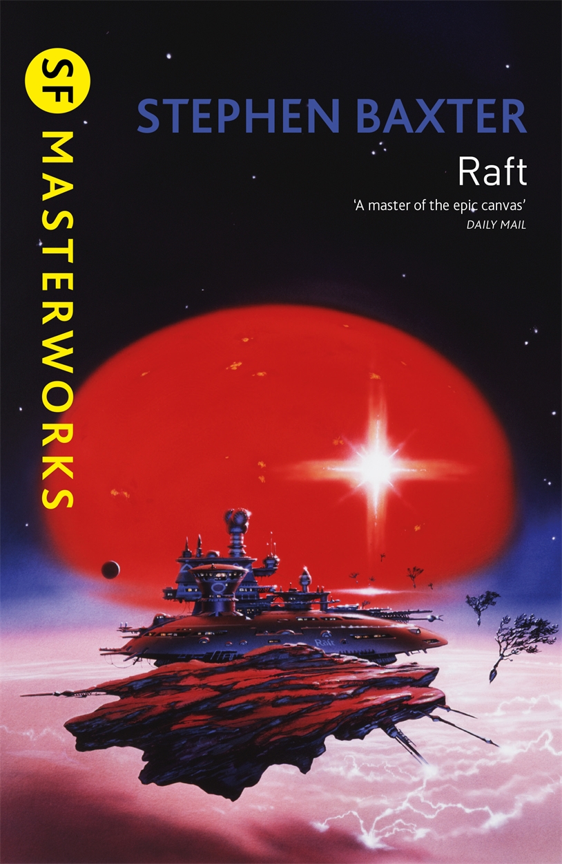 Flux by Stephen Baxter | Hachette UK