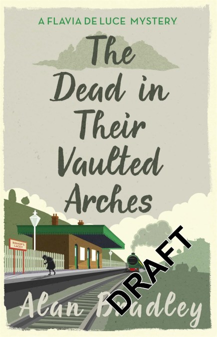 The Dead in Their Vaulted Arches