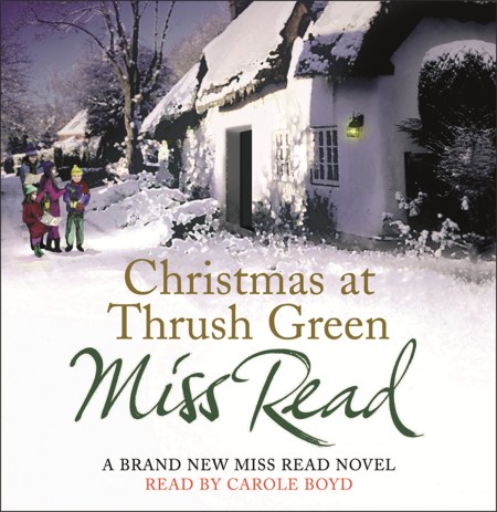 Christmas at Thrush Green
