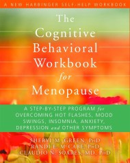 The Cognitive Behavioral Therapy Workbook for Menopause
