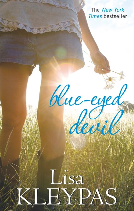 Blue-Eyed Devil