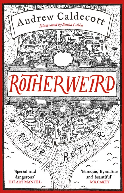 Rotherweird