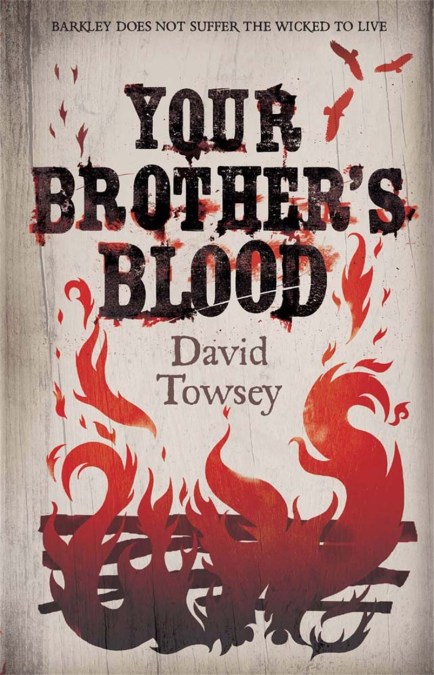 Your Brother’s Blood