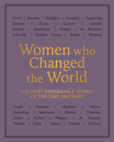 Women who Changed the World