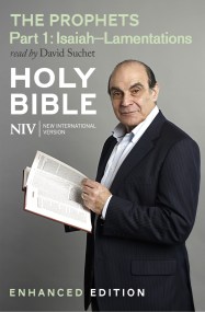 NIV Bible: the Prophets - Part 1