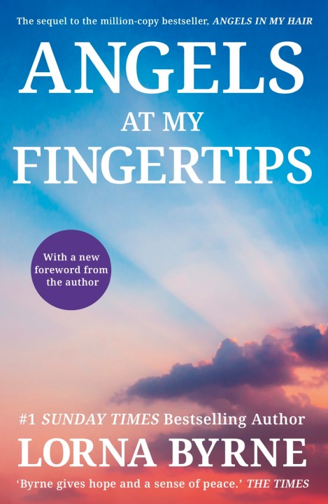 Angels at My Fingertips: The sequel to Angels in My Hair