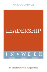 Leadership In A Week