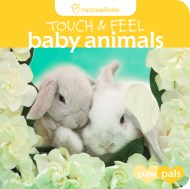 Touch And Feel: Baby Animals
