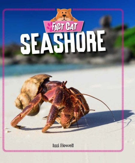 Fact Cat: Habitats: Seashore