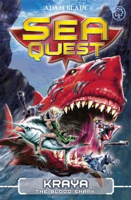 Sea Quest: Kraya the Blood Shark