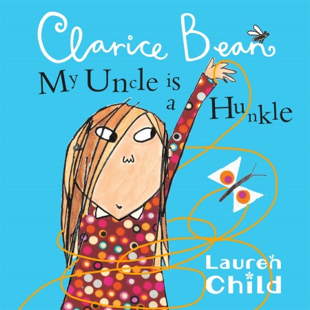 My Uncle is a Hunkle says Clarice Bean