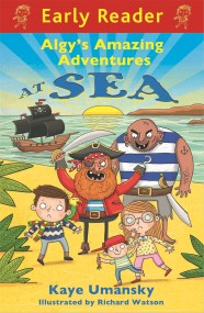 Early Reader: Algy's Amazing Adventures at Sea