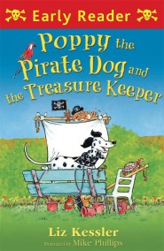 Early Reader: Poppy the Pirate Dog and the Treasure Keeper