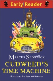 Early Reader: Cudweed's Time Machine