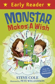Early Reader: Monstar Makes a Wish