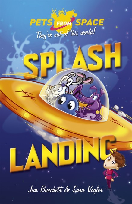 Pets from Space: Splash Landing