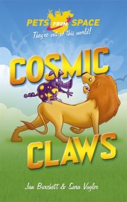Pets from Space: Cosmic Claws