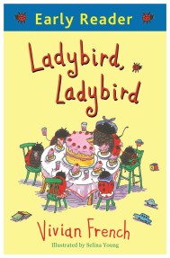 Early Reader: Ladybird, Ladybird