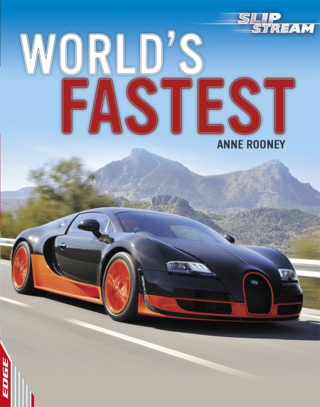 EDGE: Slipstream Non-Fiction Level 1: World's Fastest