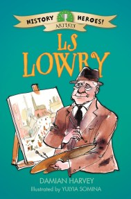 History Heroes: LS Lowry
