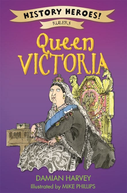 History Heroes: Victoria