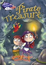 Race Further with Reading: Pirate Treasure