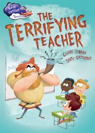 Race Further with Reading: The Terrifying Teacher