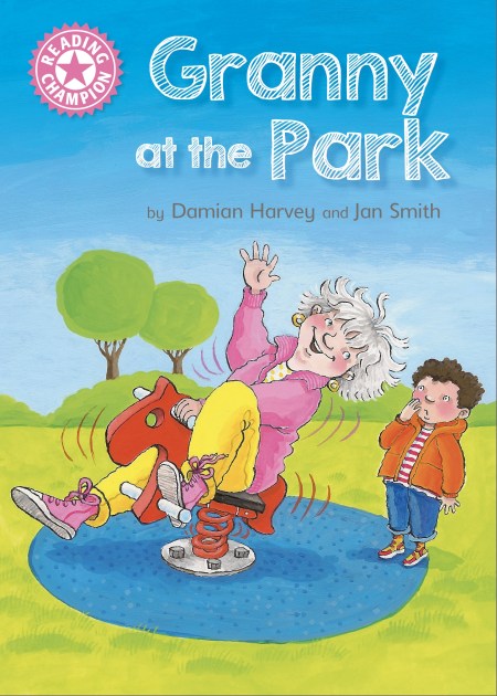 Reading Champion: Granny at the Park