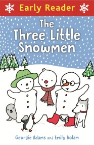 Early Reader: Early Reader: Three Little Snowmen
