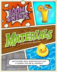 BOOM! Science: Materials