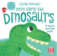 Clap Hands: Here Come the Dinosaurs