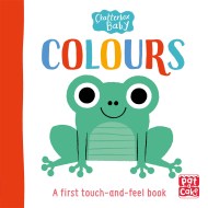 Chatterbox Baby: Colours