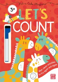 Pat-a-Cake Playtime: Let's Count!