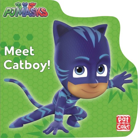 PJ Masks: Meet Catboy!
