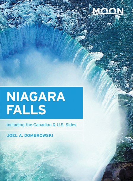 Moon Niagara Falls (Second Edition)