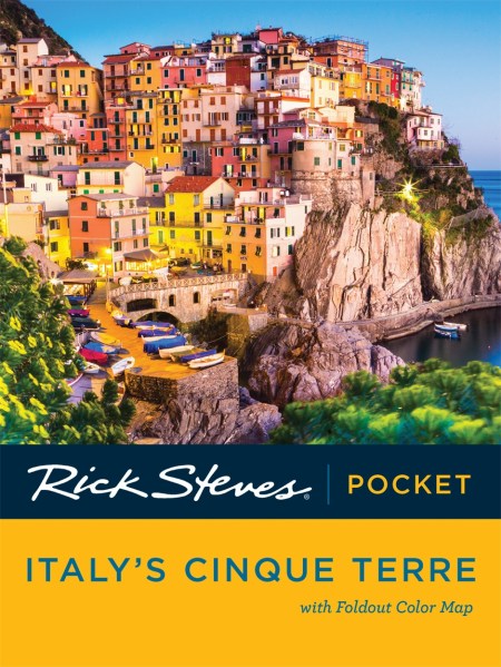 Rick Steves Pocket Italy’s Cinque Terre