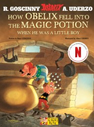 Asterix: How Obelix Fell Into The Magic Potion