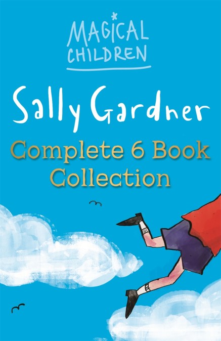 Magical Children: Magical Children Complete 6-Ebook Collection
