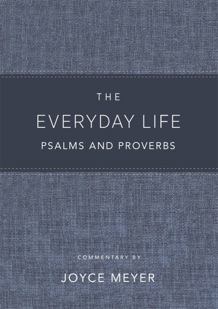 The Everyday Life Psalms and Proverbs, Platinum