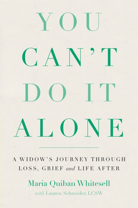 You Can't Do It Alone