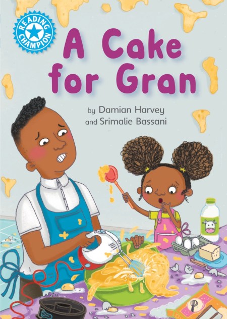 Reading Champion: A Cake for Gran