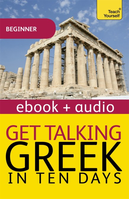 Get Talking Greek Enhanced Epub