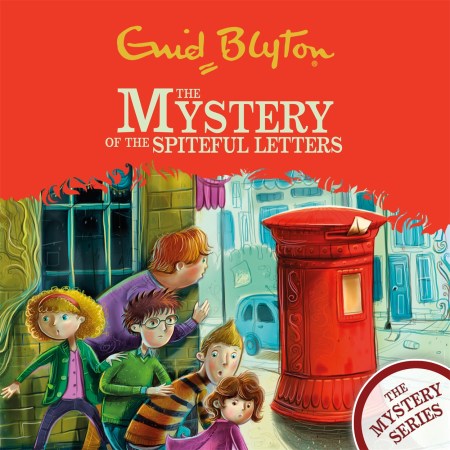 The Mystery Series: The Mystery of the Spiteful Letters