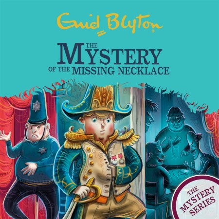 The Mystery Series: The Mystery of the Missing Necklace
