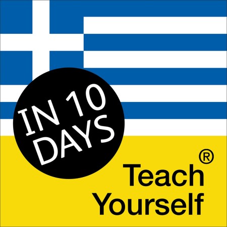 Get Talking Greek in Ten Days Beginner Audio Course