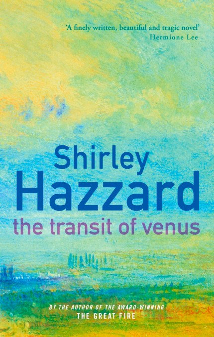 The Transit of Venus