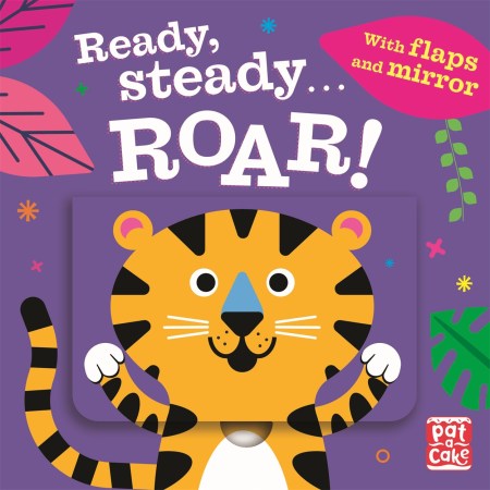 Ready Steady...: Roar!