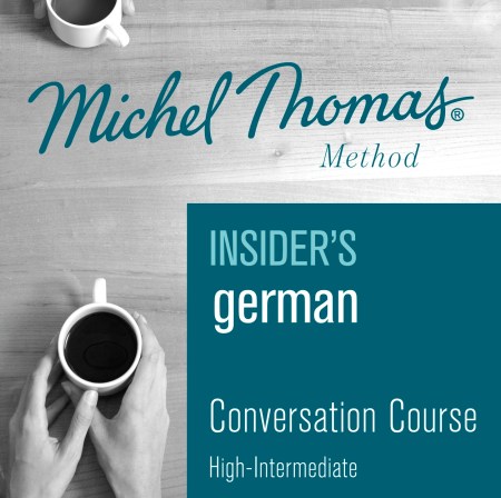 Insider’s German (Michel Thomas Method) – Full course